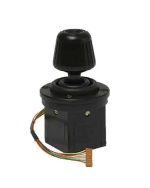 Caldaro C02C industrial joystick fingertip type