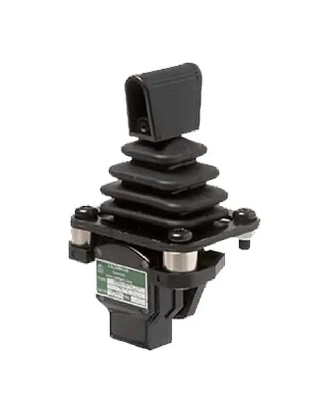 Caldaro C04A industrial joystick fingertip type