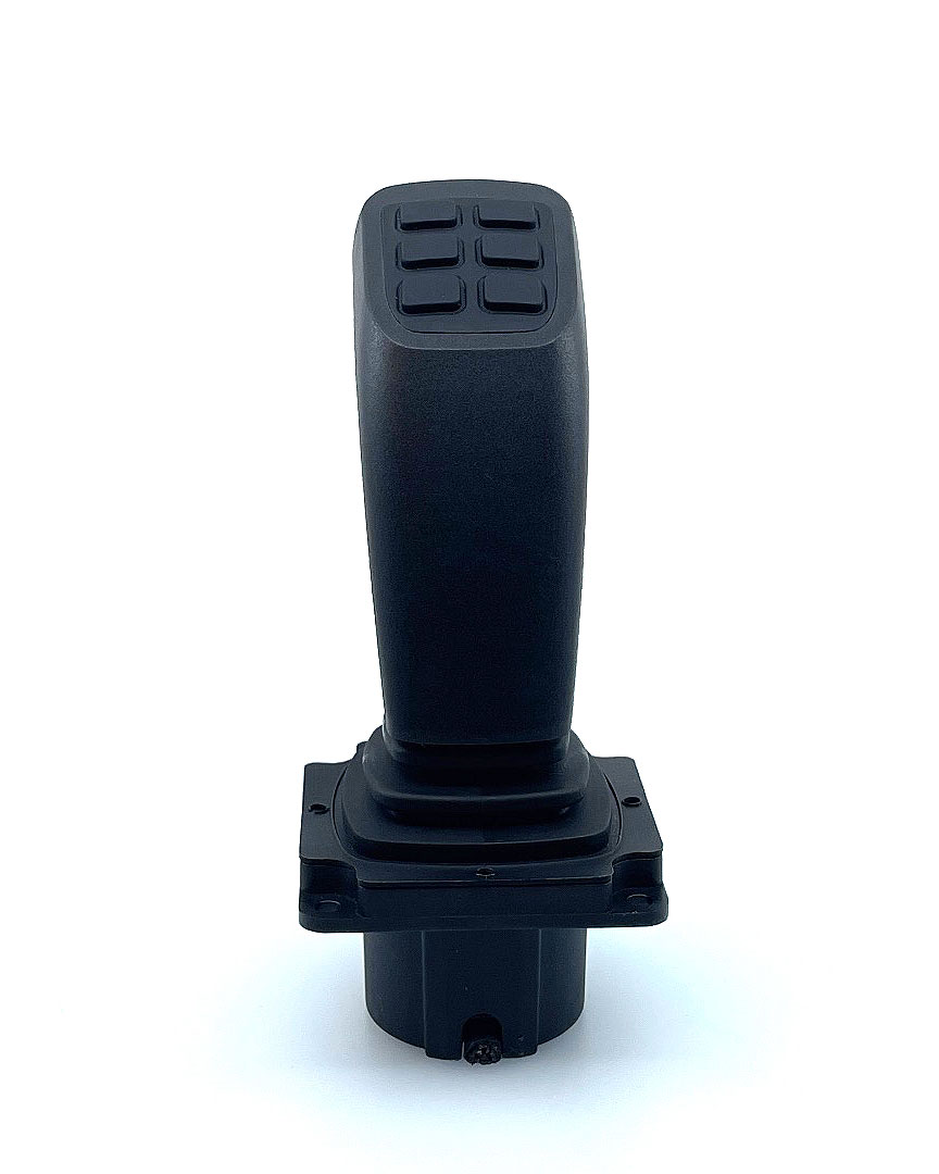 Lion grip option for Caldaro industrial joystick C15