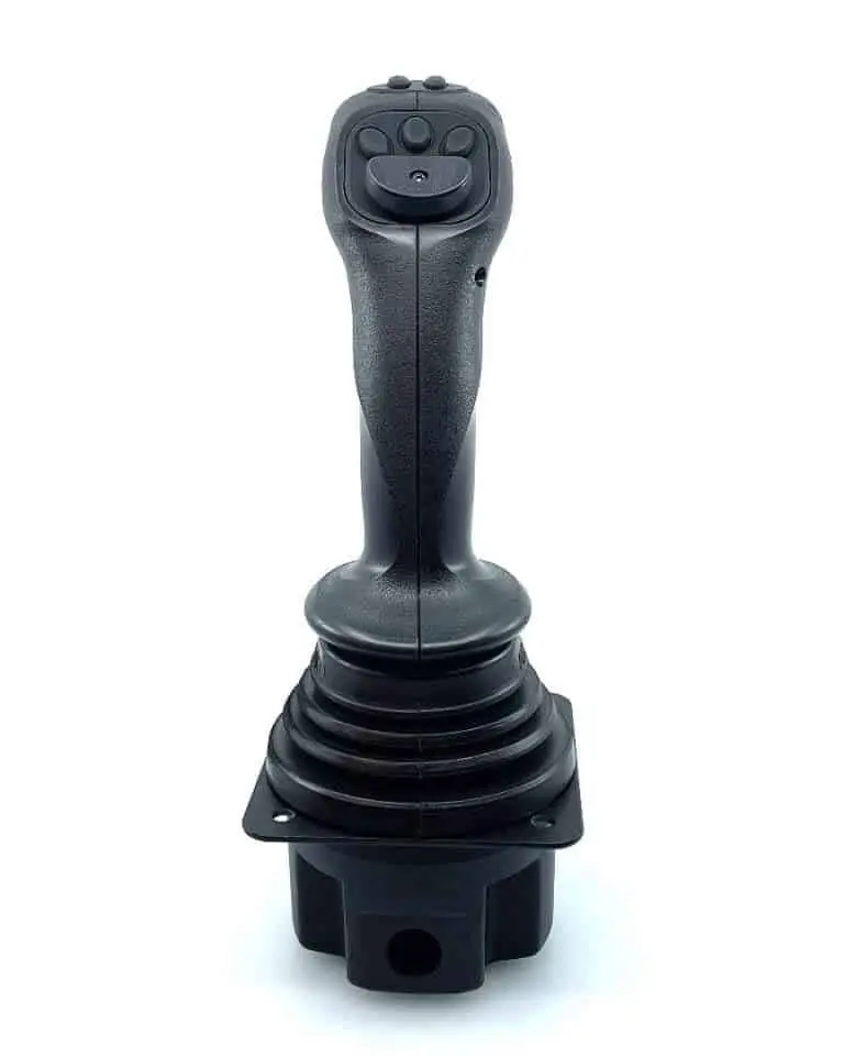 Viper Plus grip option for Caldaro industrial joystick C14