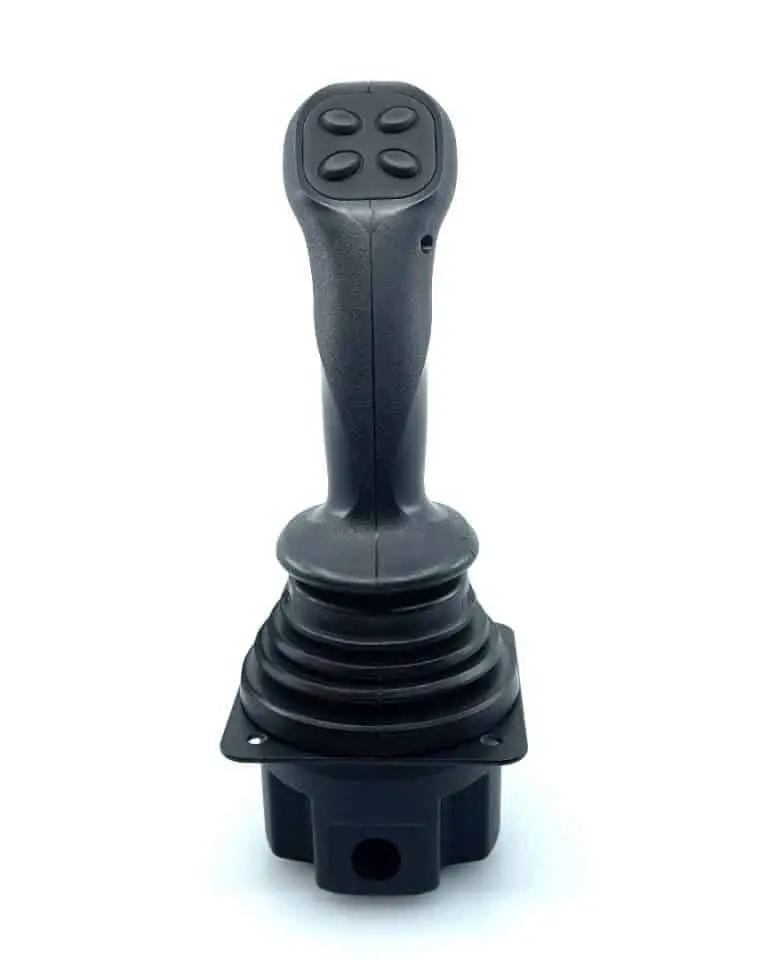 Viper Standard grip option for Caldaro industrial joystick C14