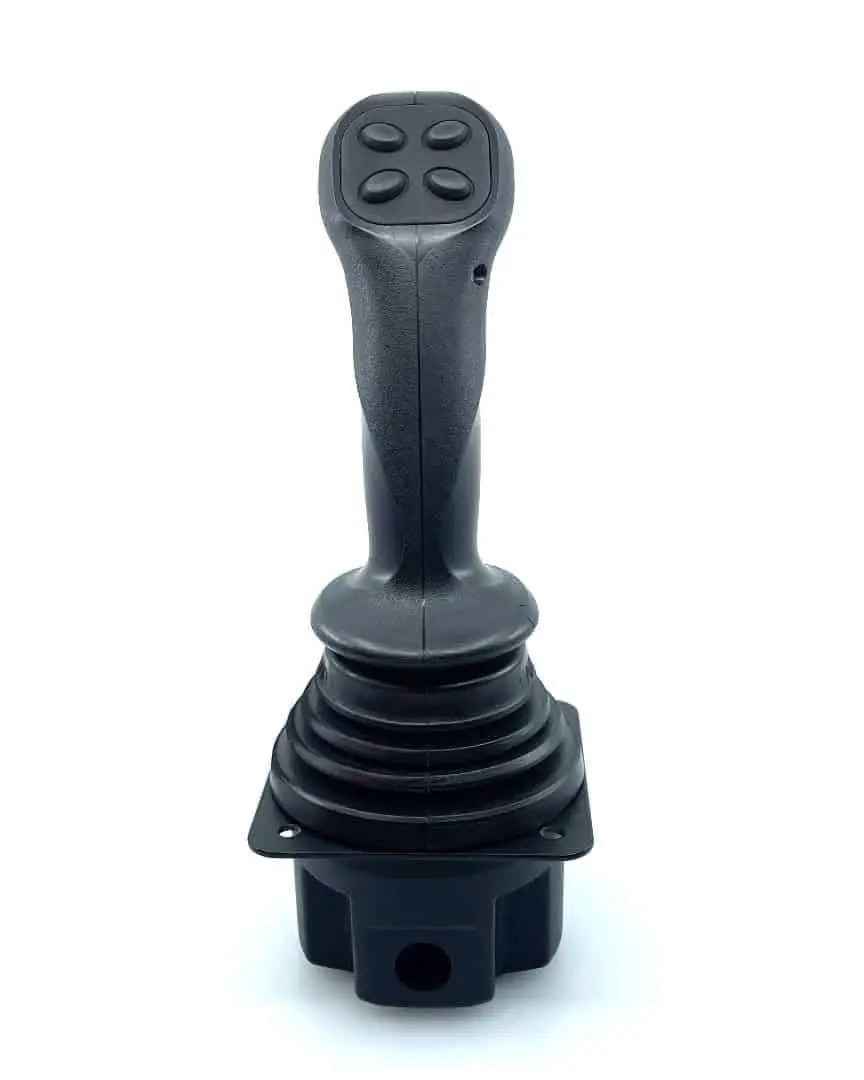 Viper Standard grip option for Caldaro industrial joystick C14
