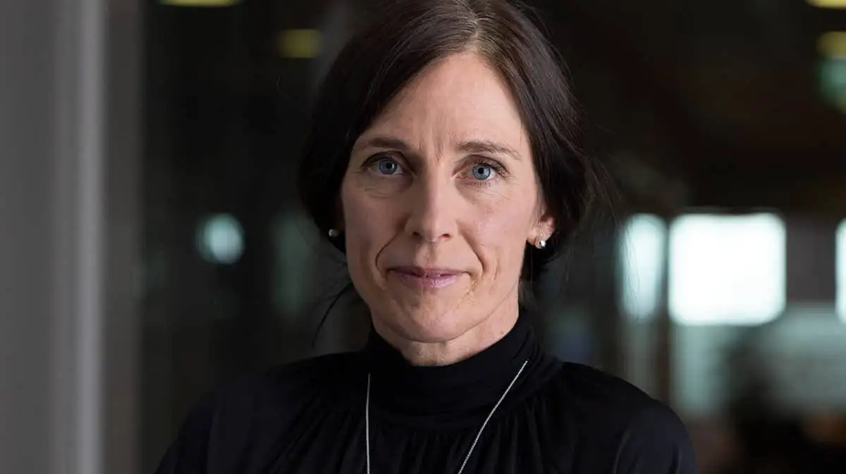 Lena Ekbom, Head of Sustainability at Addtech