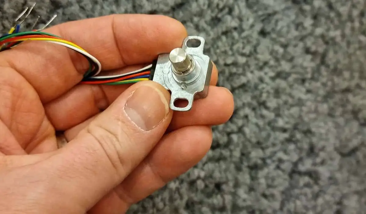 The tiny S11 sensor