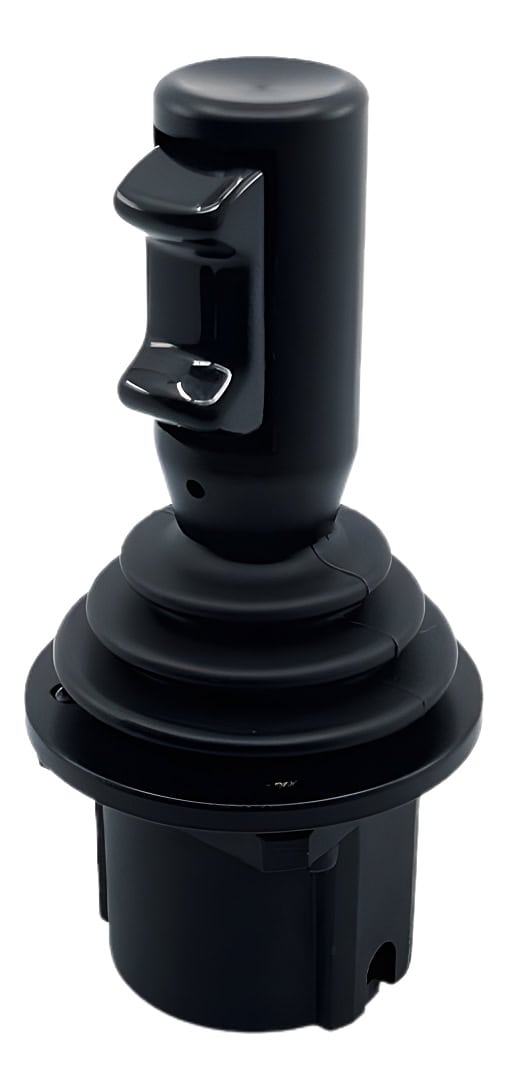 Gecko R0 (fomer G6) grip option for Caldaro industrial joystick C15 and C17